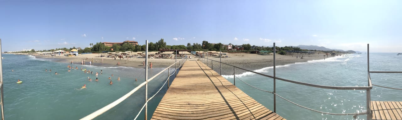 Strand Club Turtas Beach Hotel