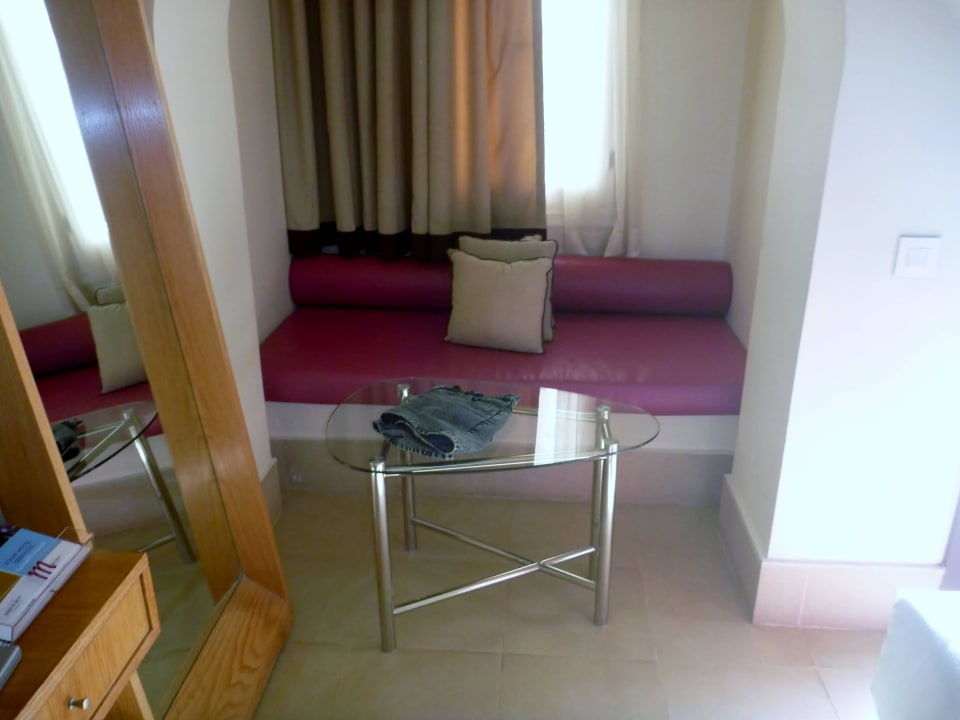 Einrichtung Hotel Mercure Hurghada