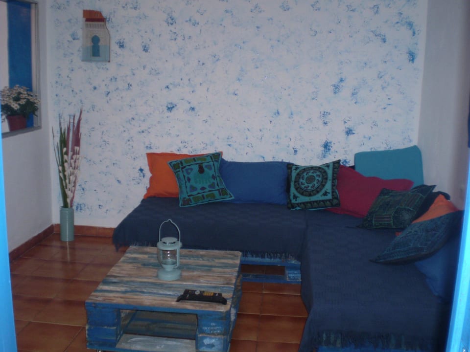 Salon-comedor Apartments Aire de Conil