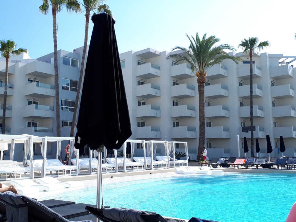 Pool Hotel Garbi Ibiza & Spa