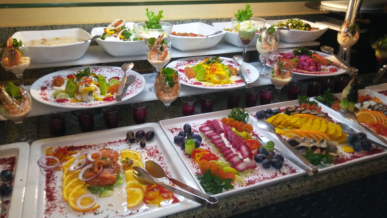 Gastro Hotel JAZ Makadi Star & Spa