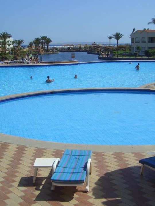 Pool Pickalbatros Dana Beach Resort - Hurghada