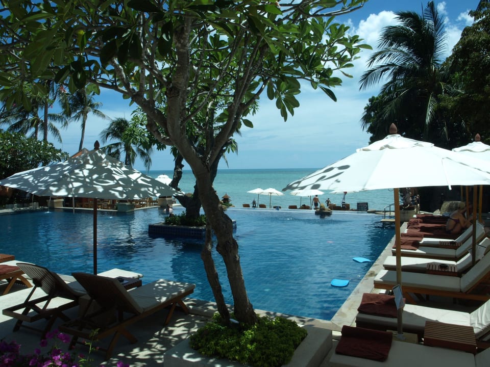 Hotelpool Renaissance Koh Samui Resort & Spa