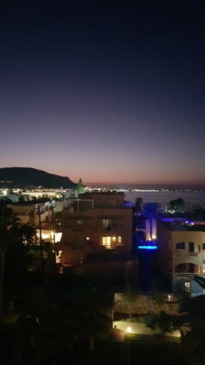 Ausblick Calimera Sirens Beach