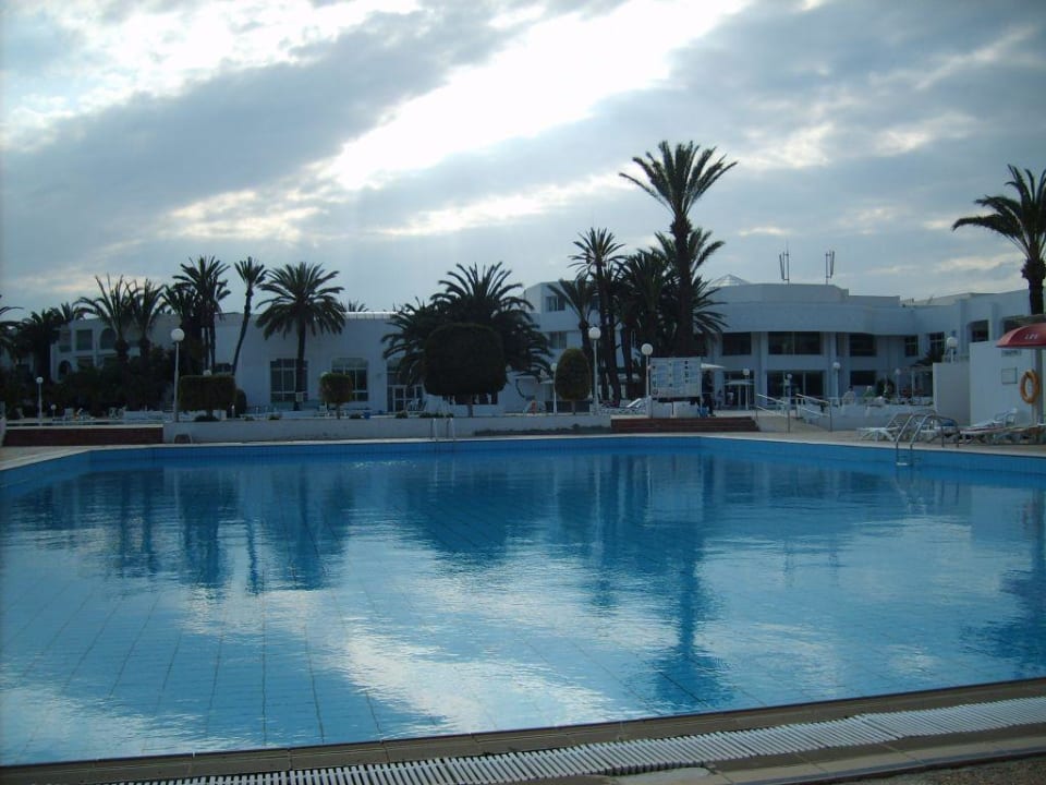 Hotelanlage / Pool El Mouradi Club Kantaoui