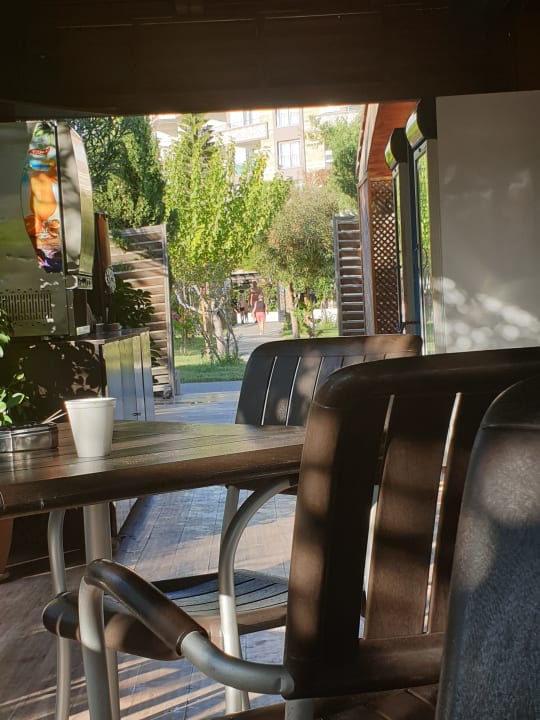 Gastro Seamelia Beach Resort