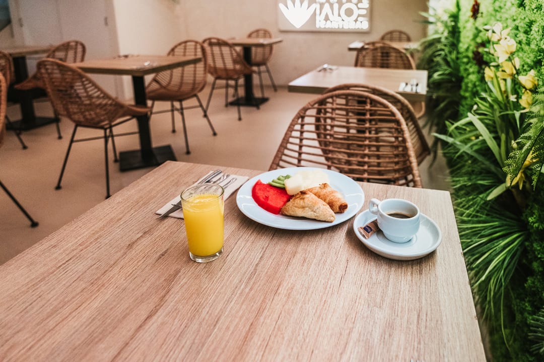 Gastro Hotel Aloe Canteras