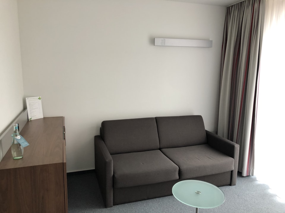 Zimmer Hilton Garden Inn Stuttgart NeckarPark