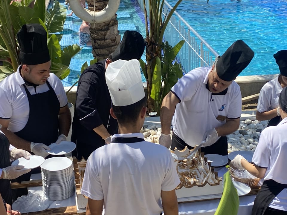 Sonstiges Seaden Valentine Resort & Spa