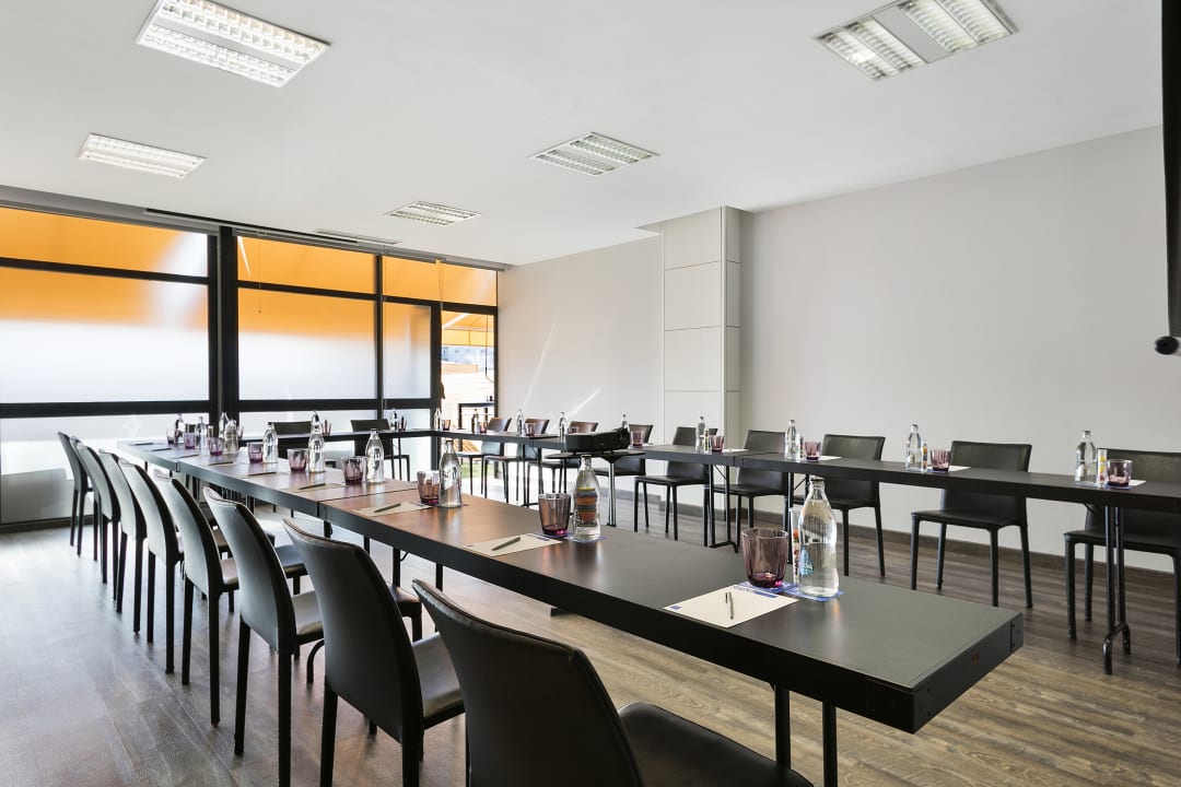 Sonstiges Hotel Málaga Alameda Centro Affiliated by Meliá