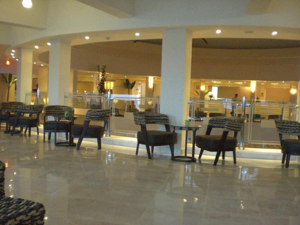 Lobby Coral Sun Beach
