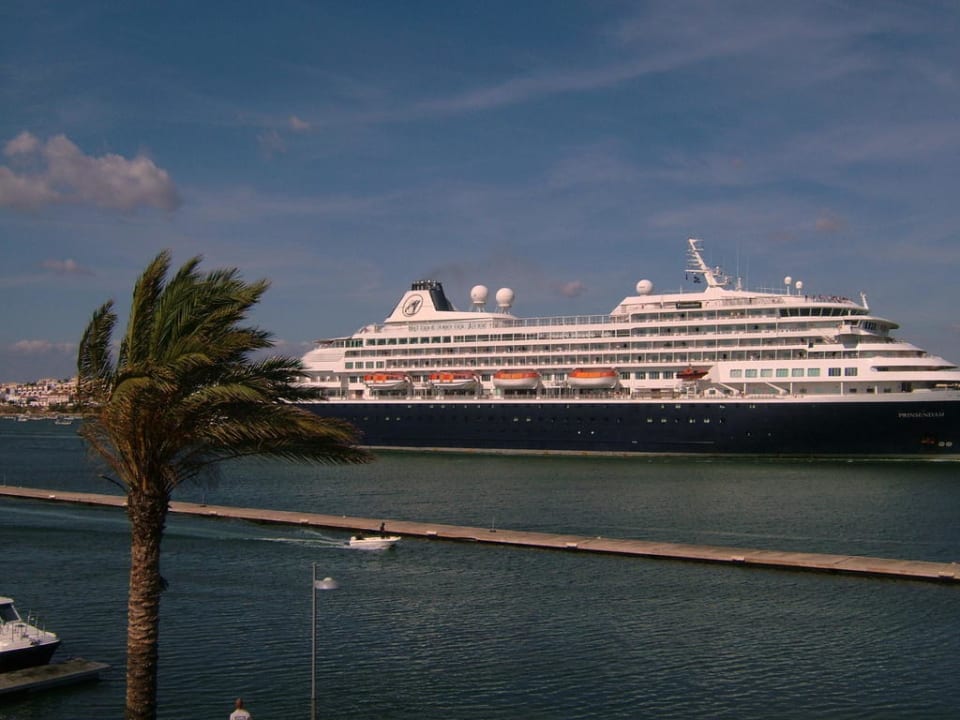 Luxus-Liner NH Marina Portimão Resort