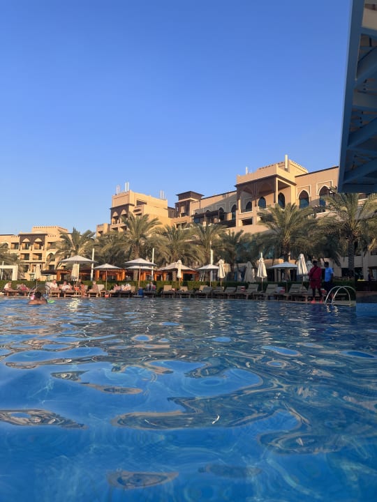 Ausblick Saadiyat Rotana Resort &  Villas