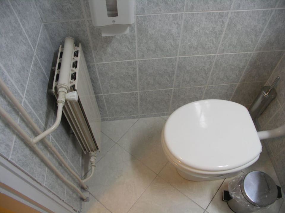 Bad/WC Hotel Pinija