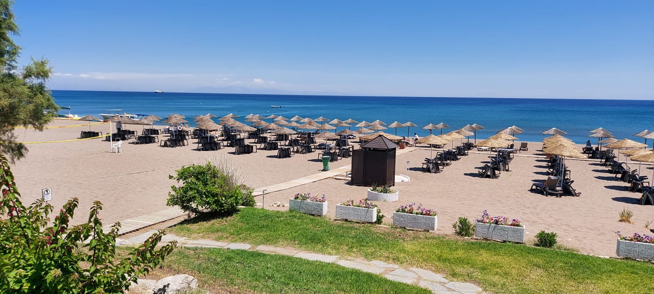 Strand Hotel Calypso Beach