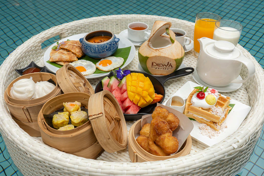 Gastro Dewa Phuket Resort and Villas