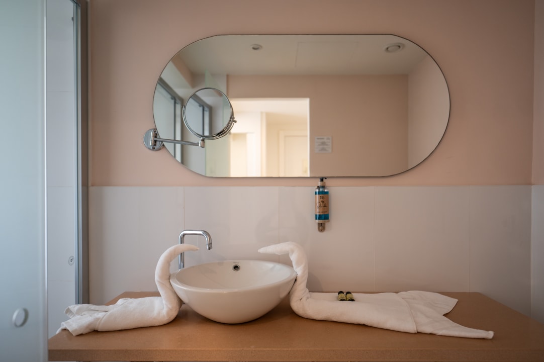 Zimmer Sol i Vida Hotel