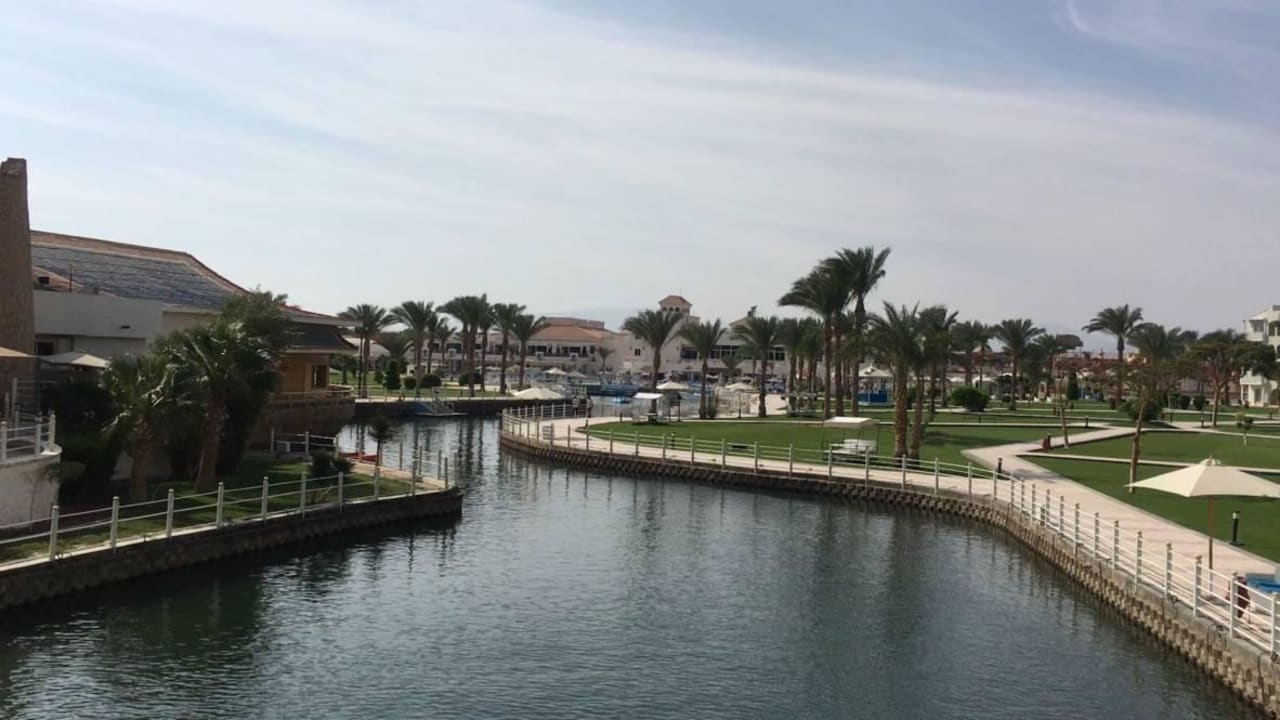 Fluss Pickalbatros Dana Beach Resort - Hurghada