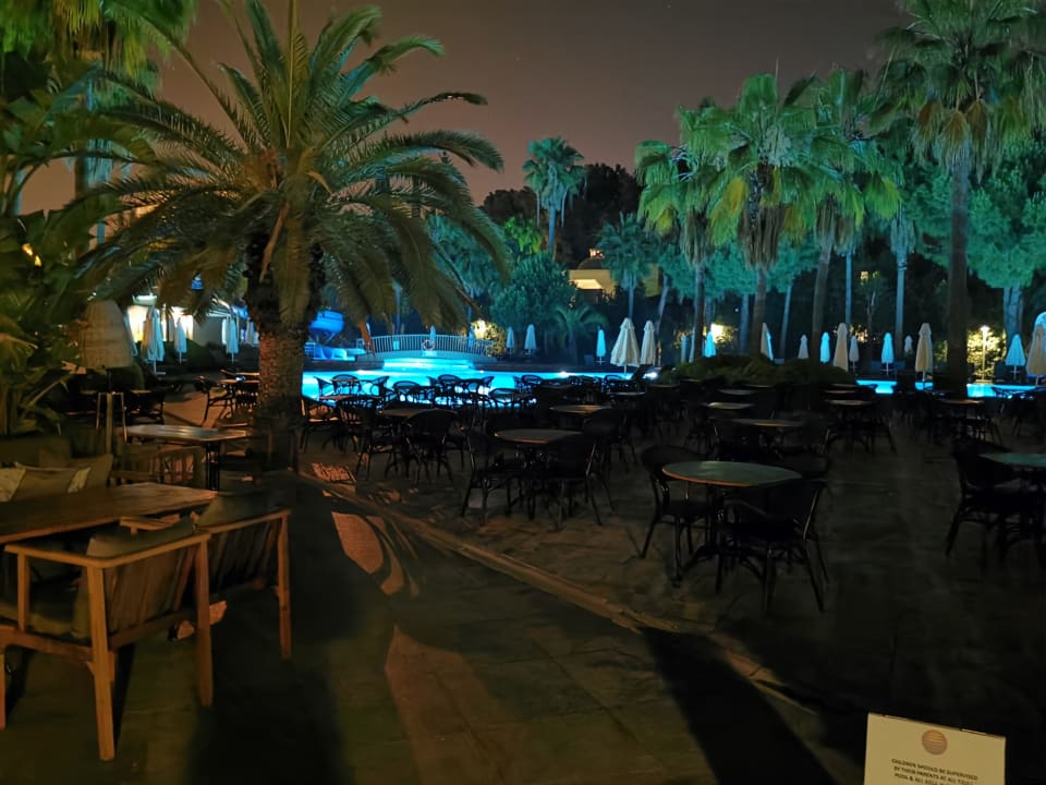 Gartenanlage Barut Hemera