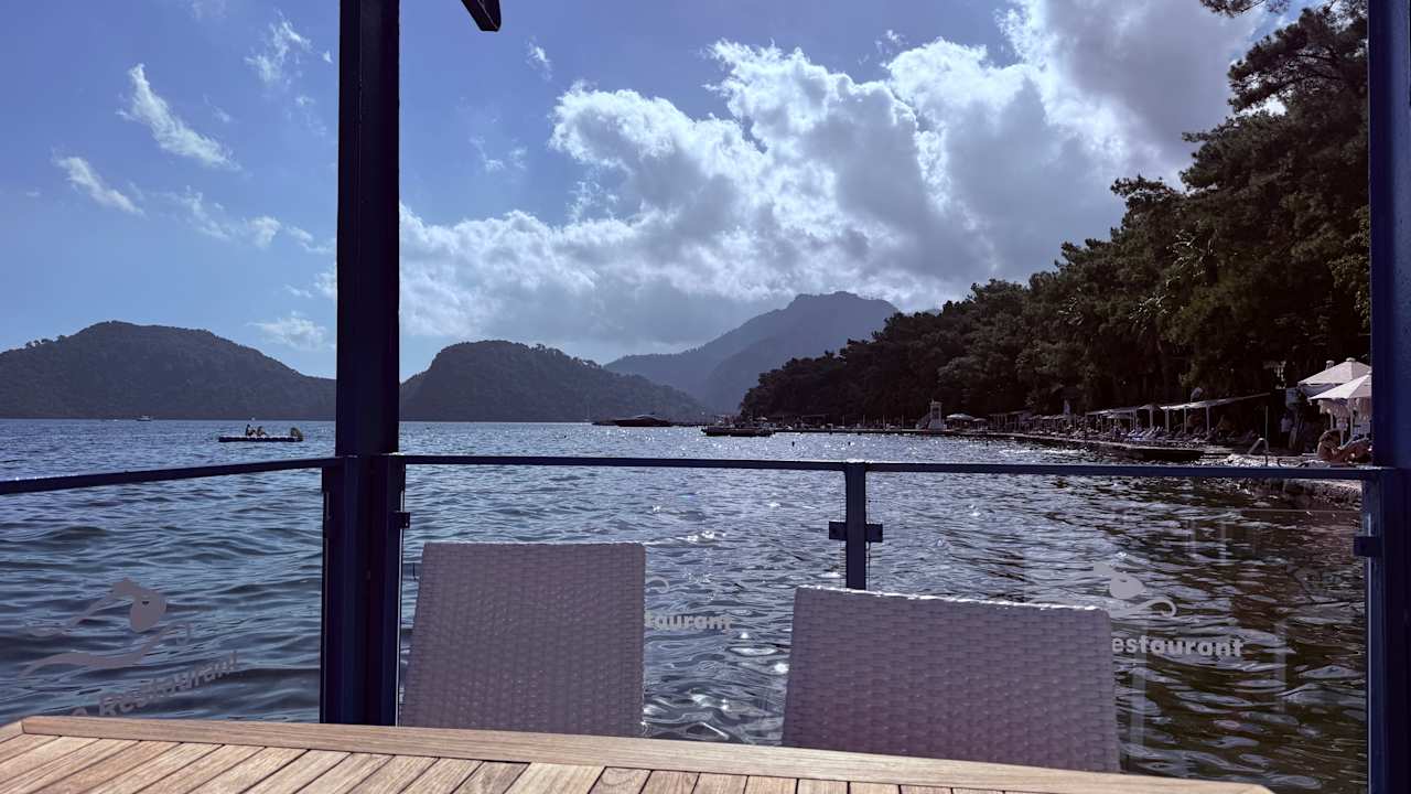 Strand Labranda Mares Marmaris