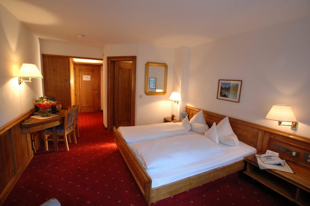 DZ Komfort 2-3 Personen mit Balkon Hotel Feichtner Hof
