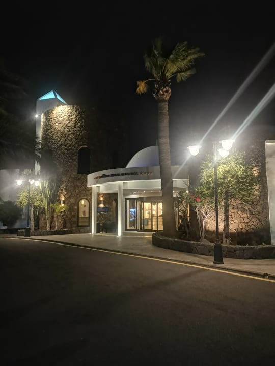 Außenansicht allsun App.-Hotel Albatros