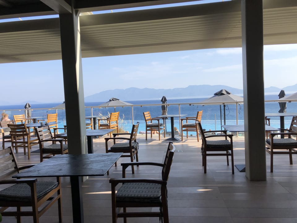 Ausblick Michelangelo Resort & Spa