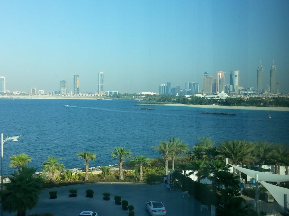 Zimmer aussicht Rixos The Palm Hotel & Suites