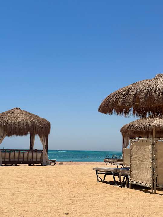 Pool Steigenberger Resort Ras Soma