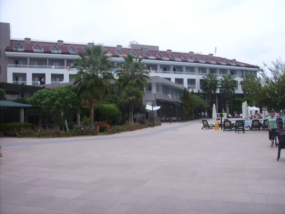 Aufenthaltsbereich Greenwood Kemer Resort