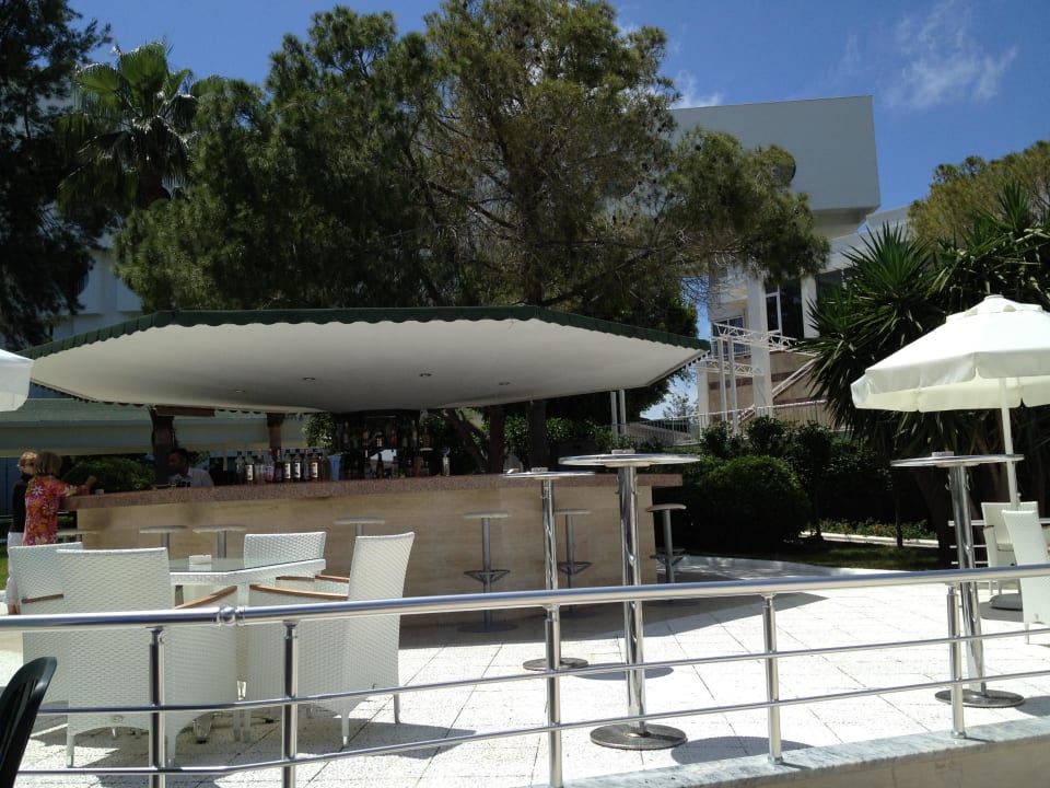 Bar Relaxpool Asteria Collection Side