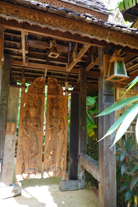 Zimmer Santhiya Phuket Natai Resort & Spa