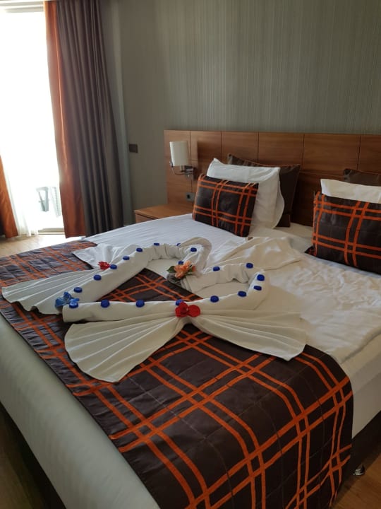 Zimmer Side Sunport Hotel & Spa