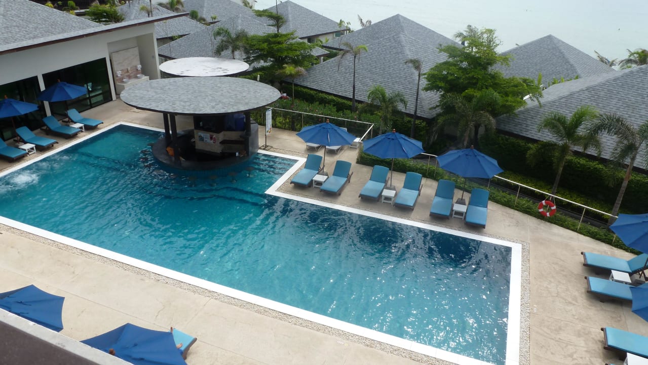 Pool Samui Resotel Beach Resort