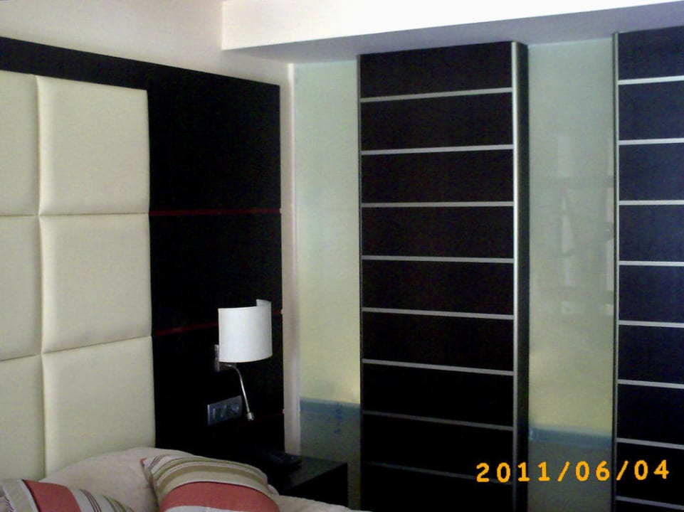 Schlafbereich TUI BLUE Oceanis Beach and Spa Resort