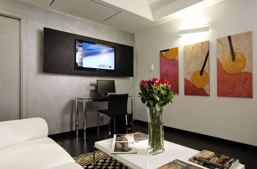 Lobby Hotel Rinascimento