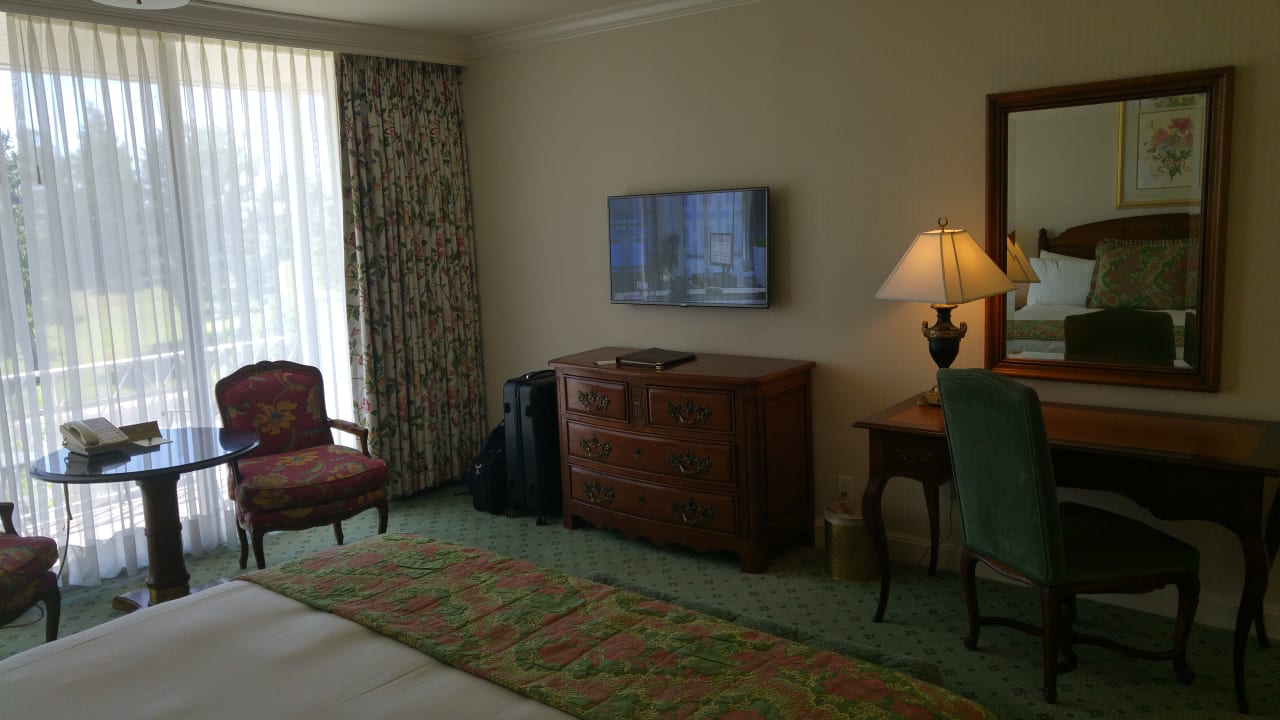 Zimmer Hotel Little America Cheyenne