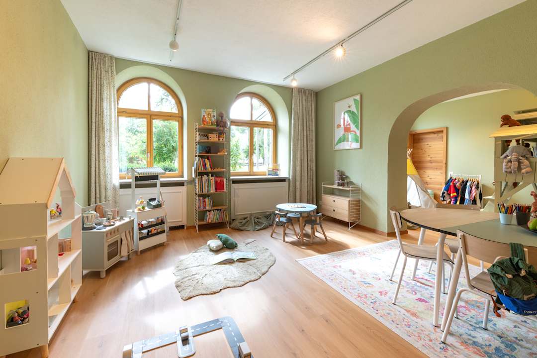 Sport & Freizeit Hotel Cresta Palace