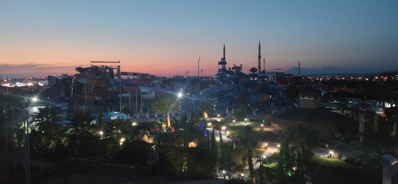 Pool Dream Water World