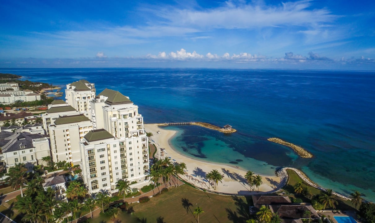 Außenansicht Jewel Grande Montego Bay Resort & Spa