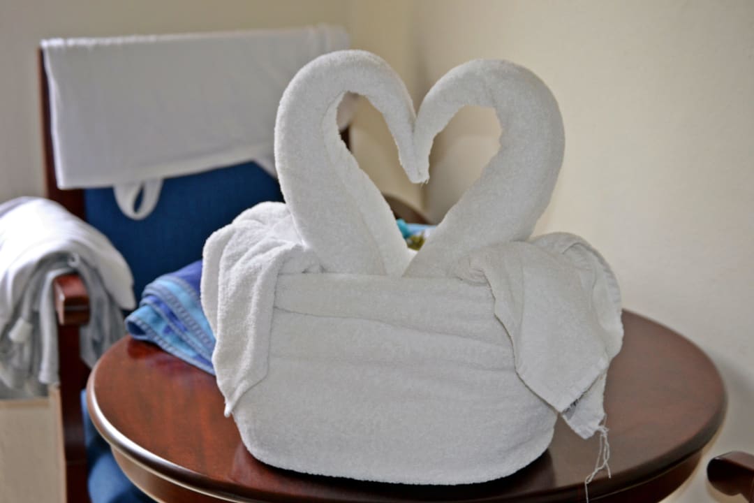 Handtuchfigur die 3te Viva Azteca by Wyndham - All Inclusive Resort