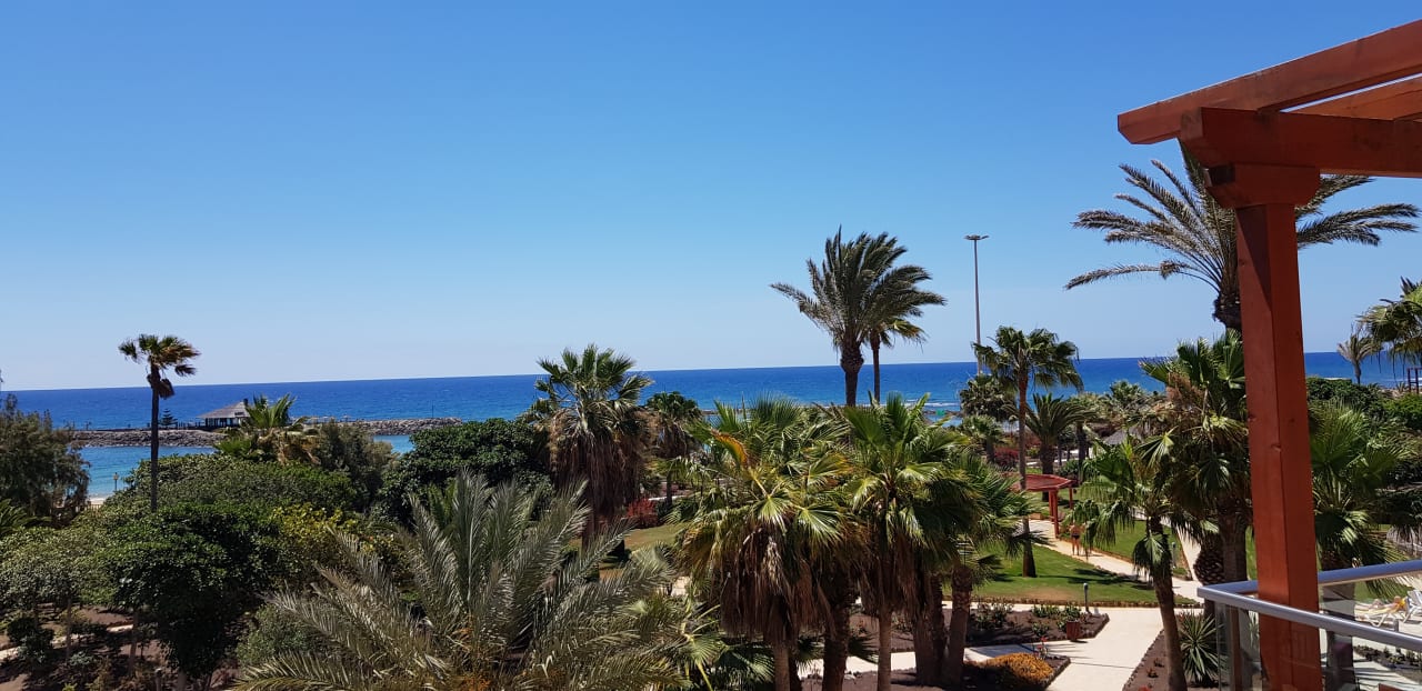 Ausblick Elba Carlota Beach & Golf Resort
