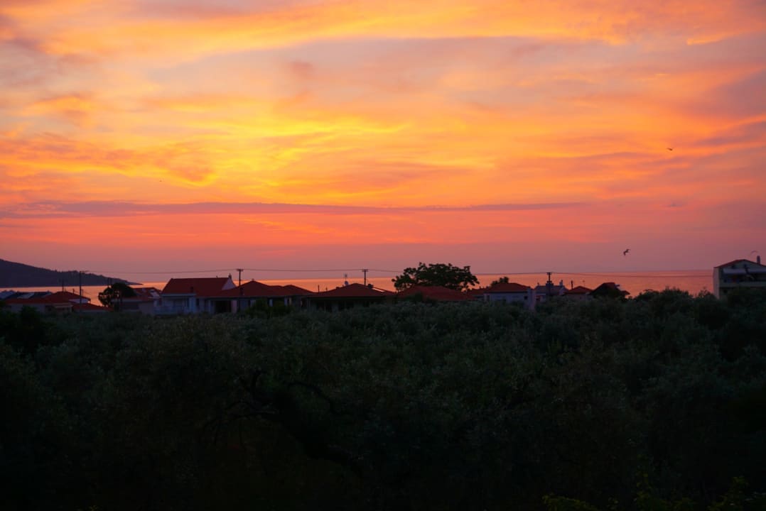 Ausblick Hotel Ocean Beach