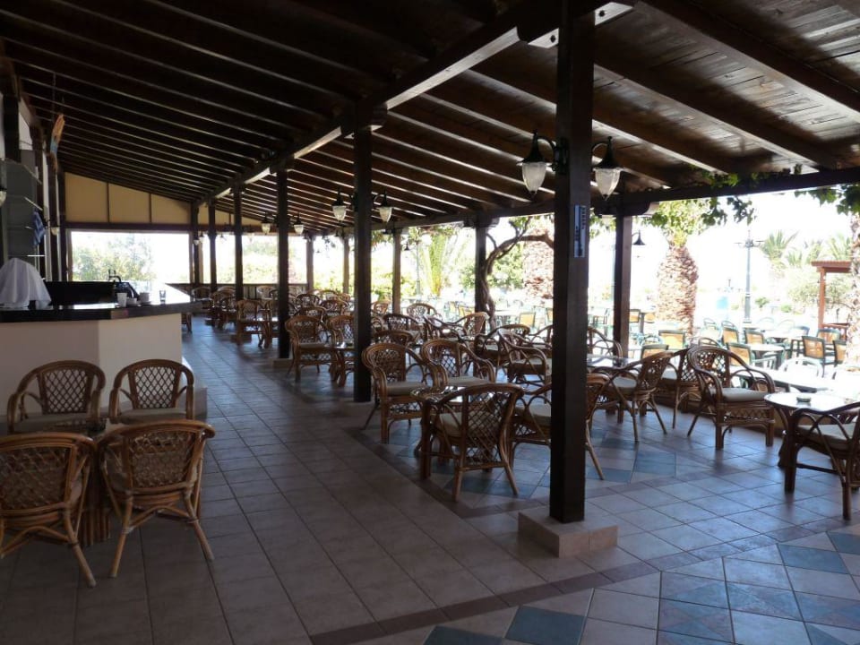 Loobybar TUI SUNEO Chrissi Amoudia