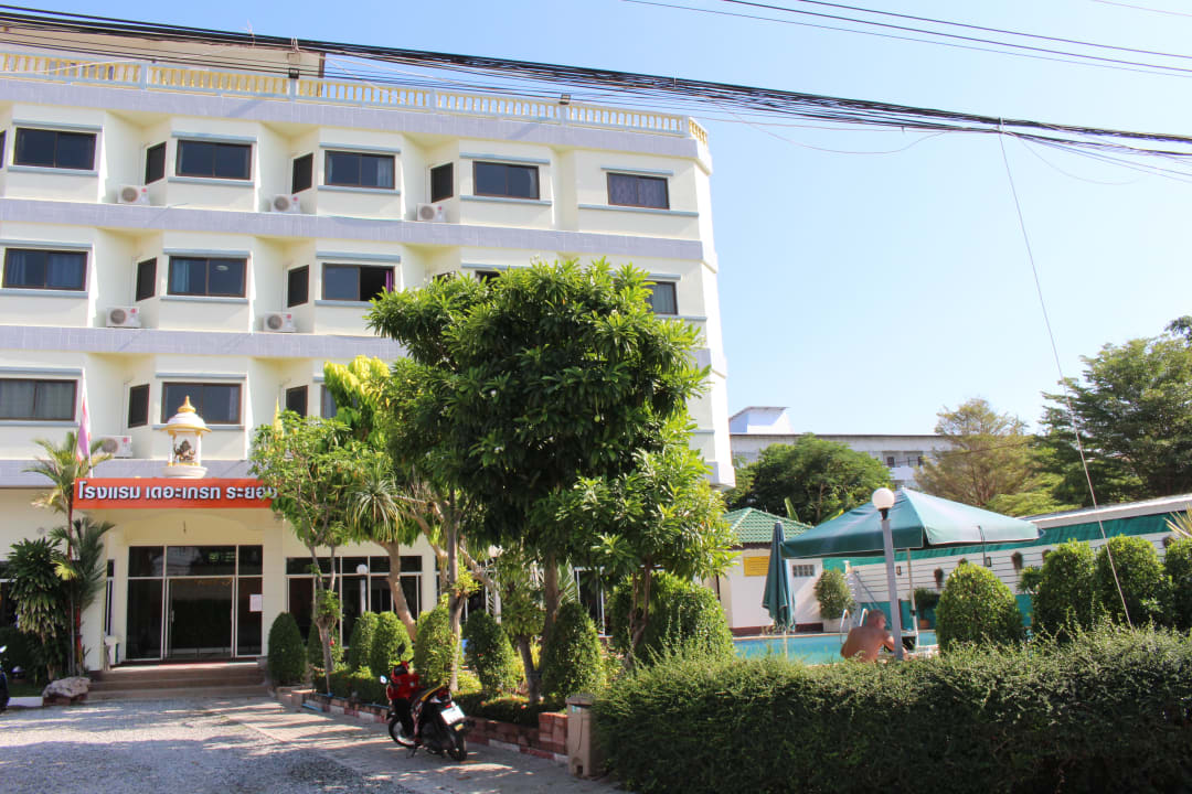 Außenansicht The Great Rayong Hotel