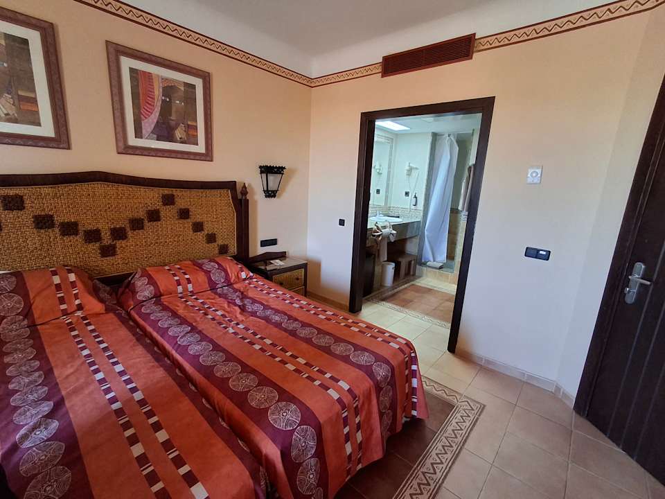 Zimmer Hotel Riu Touareg