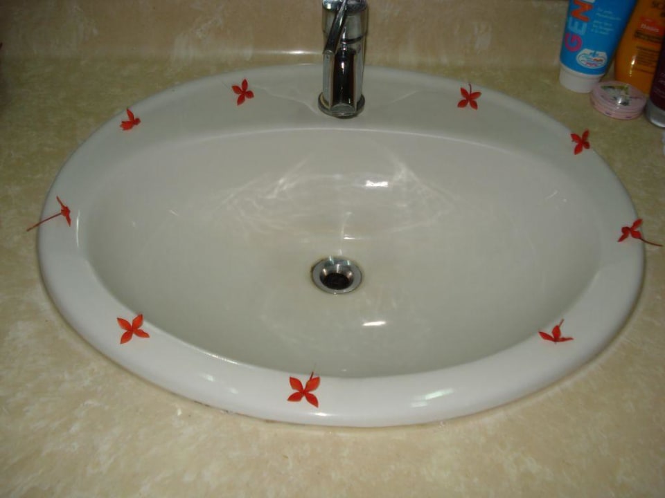 Badezimmer Vista Sol Punta Cana