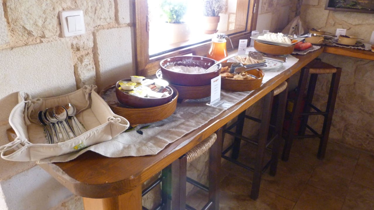 Kretisches Frühstück Cactus Royal