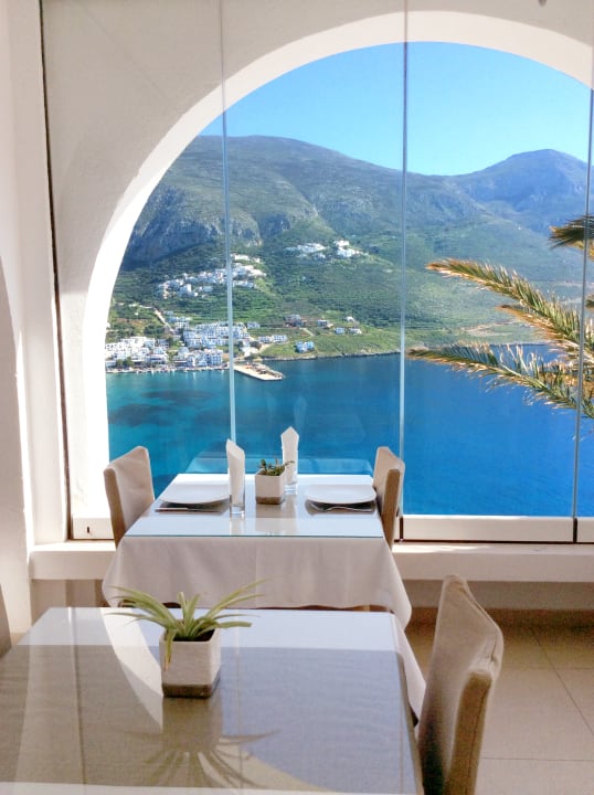 Restaurant Aegialis Hotel & Spa