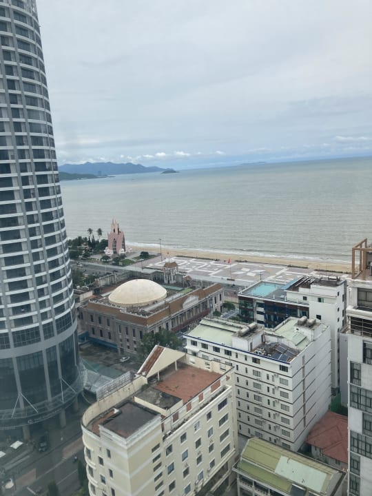 Ausblick ibis Styles Nha Trang